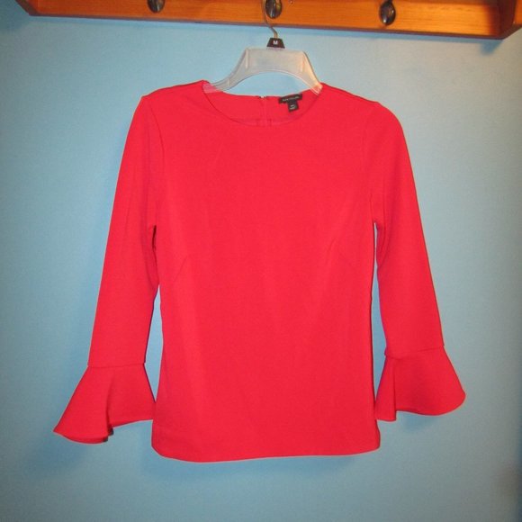 Ann Taylor Tops - *2 for $25* WHBM bell sleeve top